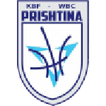 Логотип команды Prishtina W Логотип команды Prishtina W