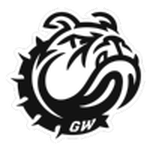 Логотип команды Gardner Webb W