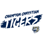 Логотип команды Champion Christian Tigers W