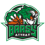 Логотип команды Barsy Atyrau W