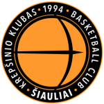 Логотип команды Siauliai W