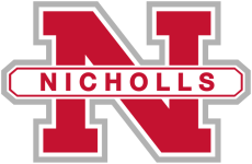 Логотип команды Nicholls State Colonels W