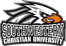 Логотип команды Southwestern Christian