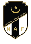 Логотип команды Нуакшот Академи