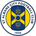 Логотип команды Сейнт-Олбанс Сити Логотип команды Сейнт-Олбанс Сити