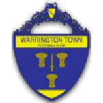 Логотип команды Уоррингтон Таун