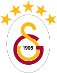 Логотип команды Galatasaray
