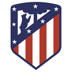 Логотип команды Atletico Madrid
