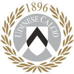 Логотип команды Удинезе