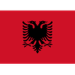 Логотип команды Албания