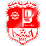 Логотип команды УСМ Аннаба