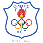 Логотип команды Канберра Олимпик