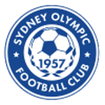 Логотип команды Сидней Олимпик Логотип команды Сидней Олимпик