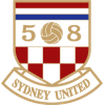 Логотип команды Сидней Юнайтед