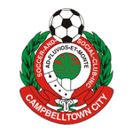 Логотип команды Кэмпбеллтаун Сити