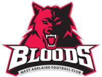 Логотип команды Вест Аделаида
