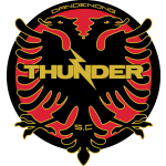 Логотип команды Данденонг Тандер Логотип команды Данденонг Тандер