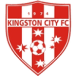 Логотип команды Кингстон Сити