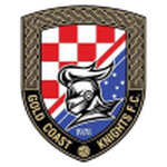 Логотип команды Голд Кост Найтс