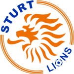 Логотип команды Стерт Лайонс