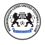 Логотип команды Кингборо Лайонс