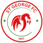 Логотип команды Сент-Джордж Сэйнтс