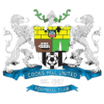 Логотип команды Кукс Хилл Юнайтед