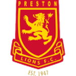 Логотип команды Престон Лайонс