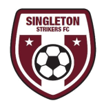 Логотип команды Синглтон Страйкерс