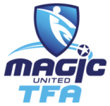 Логотип команды Мэджик Юнайтед
