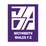 Логотип команды Уэймут Уэльс