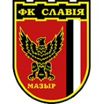 Логотип команды Славия Мозырь