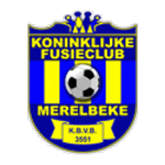 Логотип команды Мерелбеке