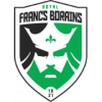 Логотип команды Франк Буренс U21 Логотип команды Франк Буренс U21