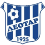 Логотип команды Леотар