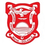 Логотип команды Габороне Юнайтед