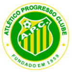 Логотип команды Прогрессо