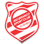 Логотип команды Рио-Бранко СП Логотип команды Рио-Бранко СП