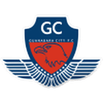 Логотип команды Гуанабара Сити U20