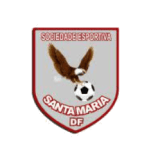 Логотип команды Санта-Мария U20