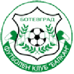 Логотип команды Балкан Ботевград