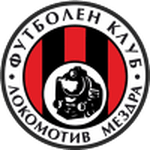 Логотип команды Локомотив Мездра