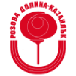 Логотип команды Розова Долина