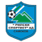 Логотип команды Рилски Спортист