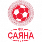 Логотип команды Саяна Хасково