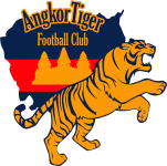 Логотип команды Ангкор Тайгер Логотип команды Ангкор Тайгер