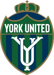 Логотип команды Йорк Юнайтед