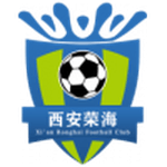 Логотип команды Сиань Ронгай