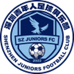 Логотип команды Шэньчжэнь Хуниорс