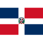 Логотип команды Доминиканская Республика